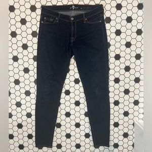 7 for all mankind jeans